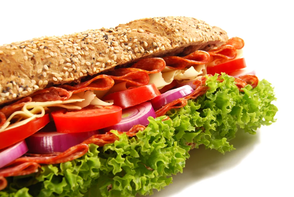 subway classics sandwich price